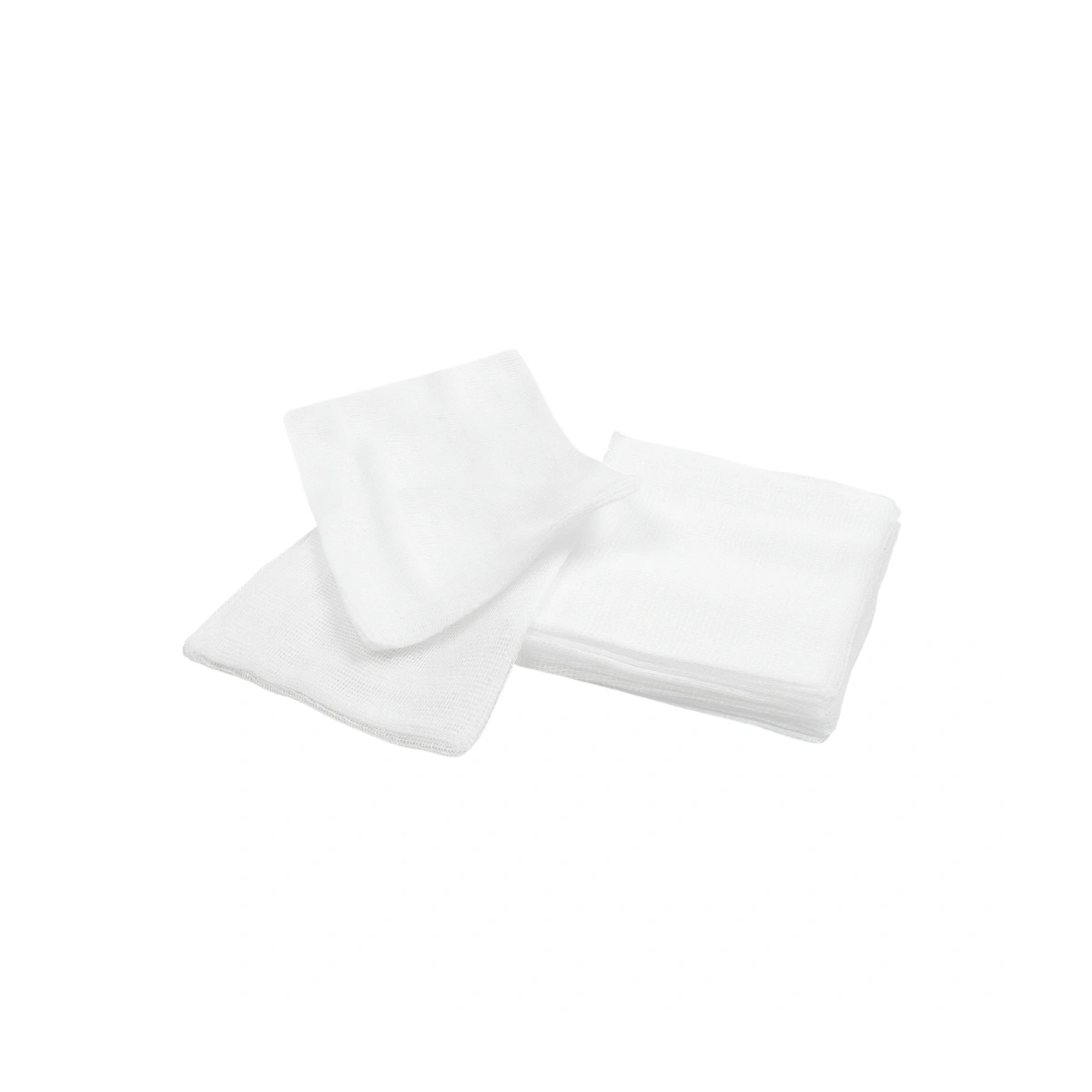 Vlieskompresse steril, BeeSana®, 4-fach, 30 g