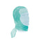 Cuffia chirurgica Suavel® APOLLO, 100 pezzi, verde