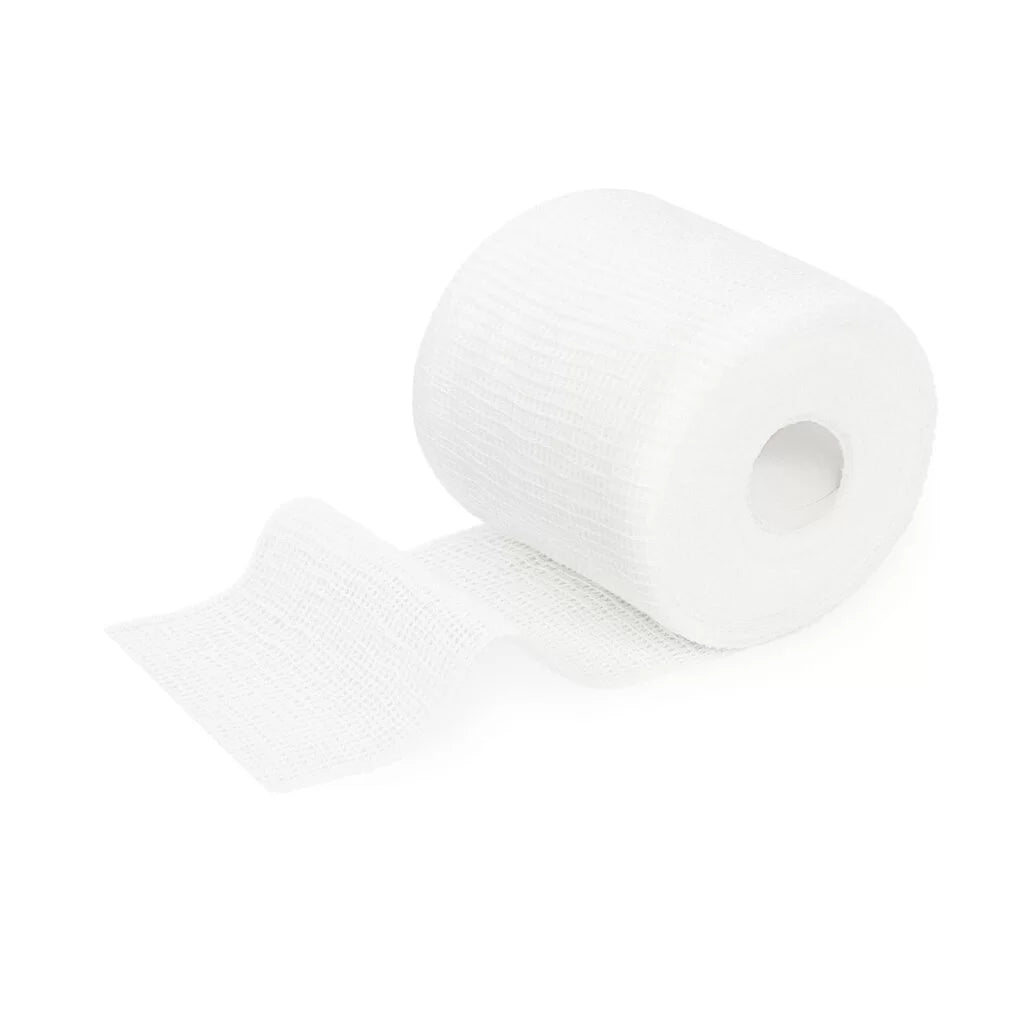 ABE® Last® Haft Elastische und Kohäsive Fixierbinde 8 cm x 20 m
